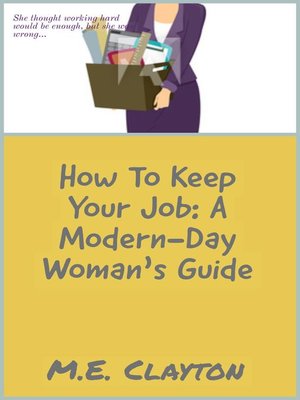 cover image of How to Keep Your Job